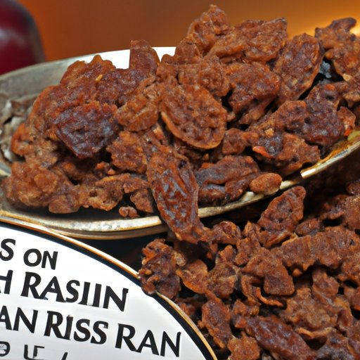 Debunking Common Myths About Raisin Bran