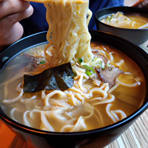 Exploring the Health Benefits and Risks of Eating Ramen