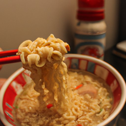 Exploring the Cultural Significance of Ramen Noodles
