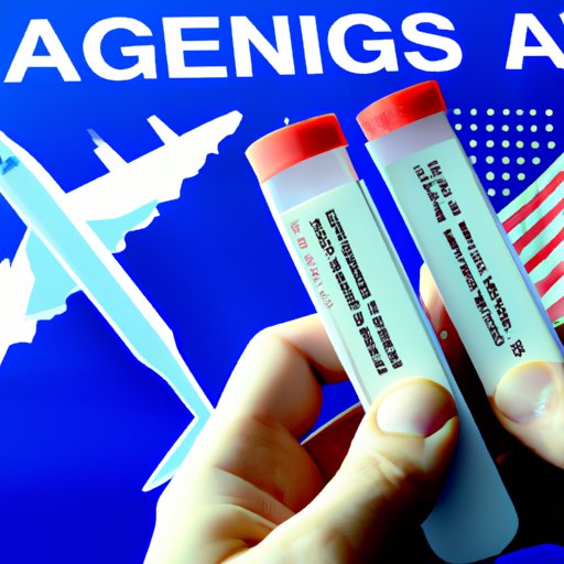 Advantages and Disadvantages of Rapid Antigen Tests for Travel to the USA