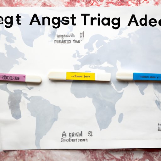 Comparison of Rapid Antigen Tests Versus Other Tests for Travel to the USA