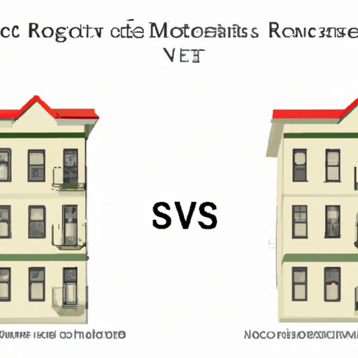 Exploring the Advantages and Disadvantages of Investing in Real Estate vs. Stocks