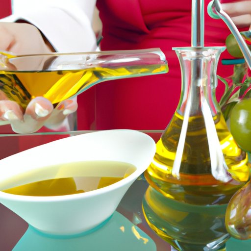 Investigating the Impacts of Refined Olive Oil on a Healthy Diet