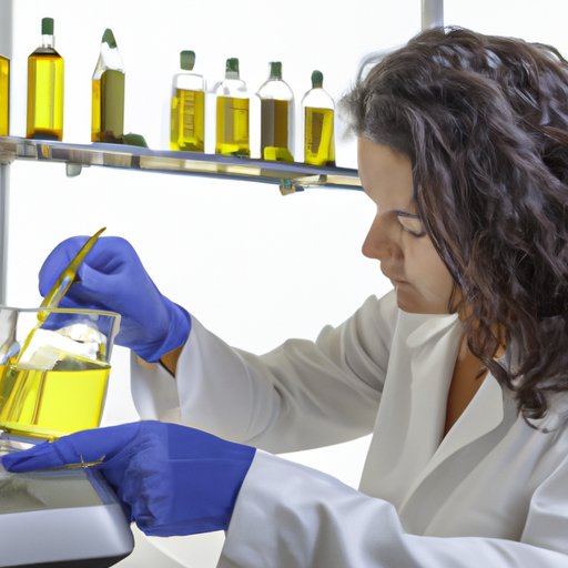 Investigating the Potential Risks of Refined Olive Oil