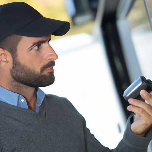 Examining the Security Features of Rently Self Tour