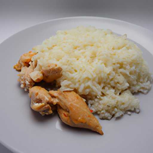 Exploring the Nutritional Benefits of Eating Rice and Chicken