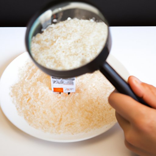 Investigating the Potential Risks of Eating Rice