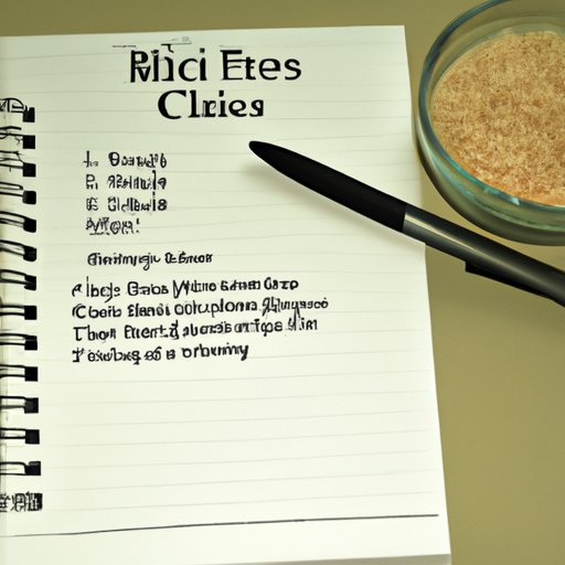 Investigating How to Incorporate Rice into a Weight Loss Meal Plan