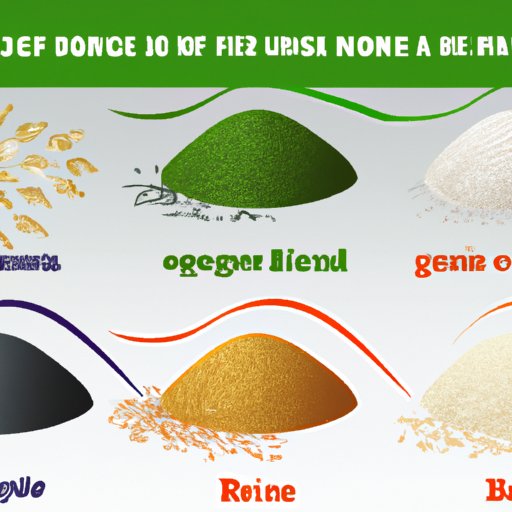 Exploring the Health Benefits of Different Types of Rice