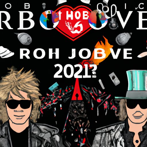 What to Expect from the 2022 Bon Jovi and Richie Sambora Tour