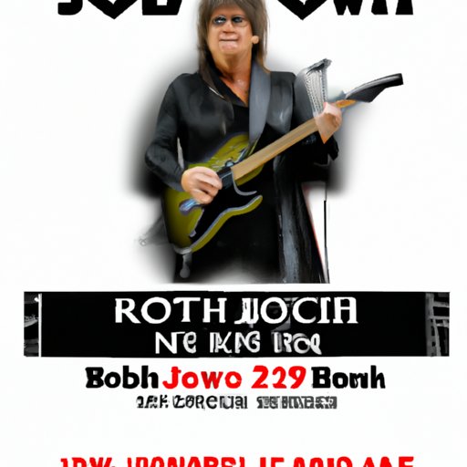 The 2022 Bon Jovi Tour Featuring Richie Sambora: An Overview