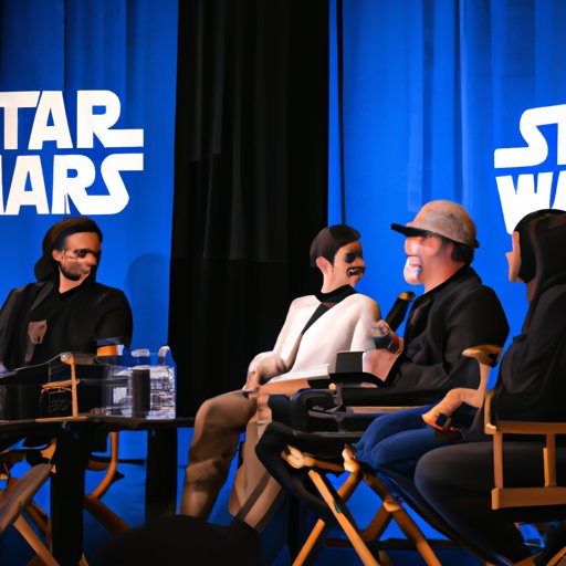 Behind the Scenes of Rise of Skywalker: An Interview with Cast and Crew