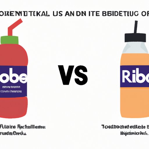 Comparing Robeks to Other Healthy Juice Brands