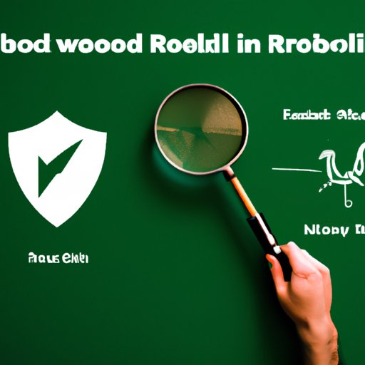 Examining the Security Features of Robinhood for Crypto Trading