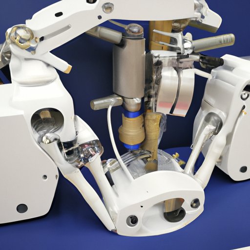 Role of Robotics in Orthopedic Surgery