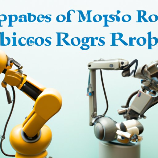 The Pros and Cons of Robotic Surgery for Medicare Recipients