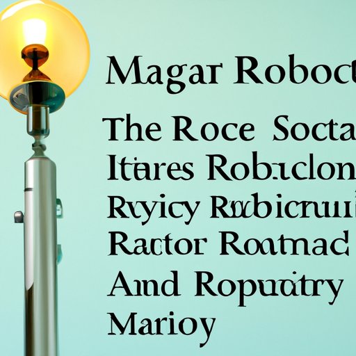 Understanding the Impact of Robotic Surgery on Medicare Costs