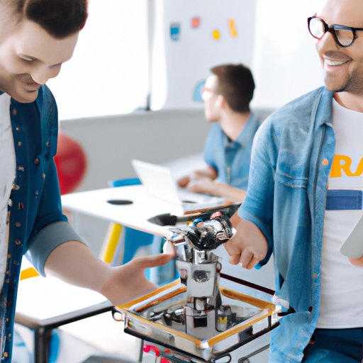 Exploring the Latest Robotics Technology