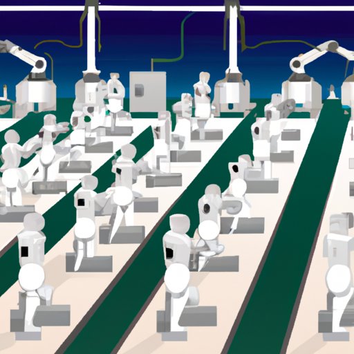 Impact of Robotics on the Workforce