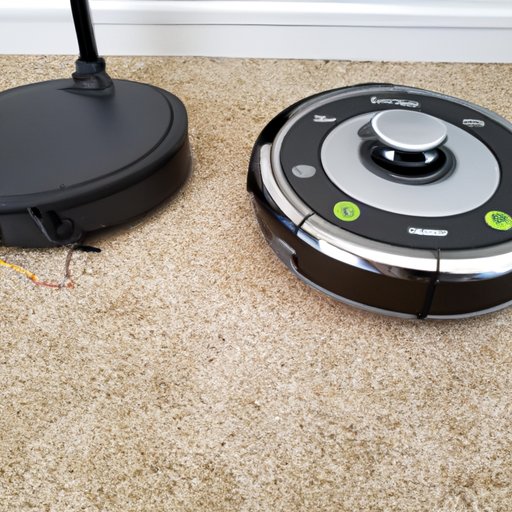 How the Roomba Compares to Traditional Vacuums