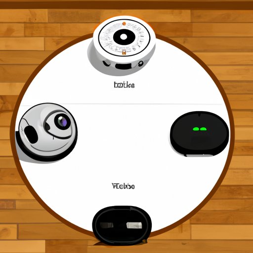 A Comparison of Roomba to Other Robot Vacuums