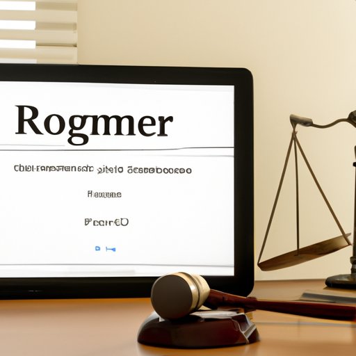 Researching Any Legal Actions Taken Against Roomer