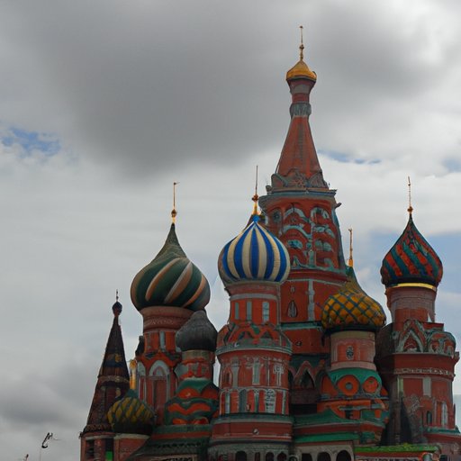 Exploring Tourist Attractions in Russia Despite the Restrictions