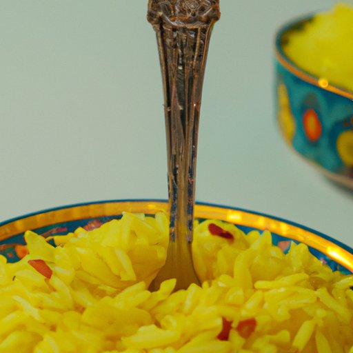 Exploring the Nutritional Value of Eating Saffron Rice