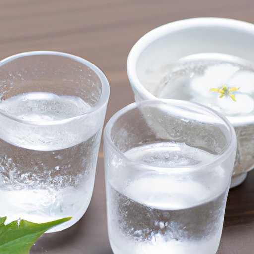 The Health Advantages of Drinking Sake