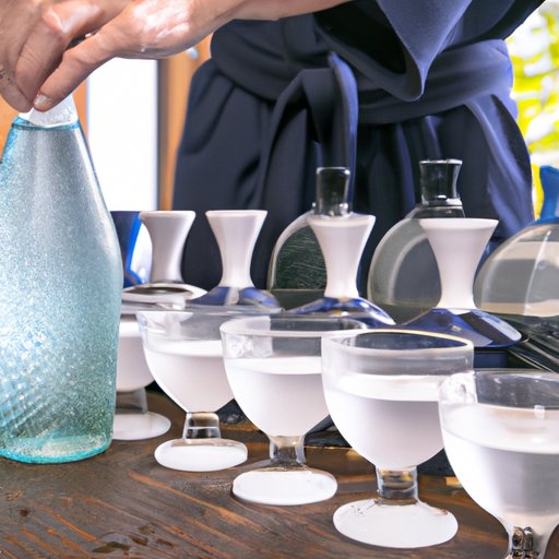 Understanding the Different Types of Sake