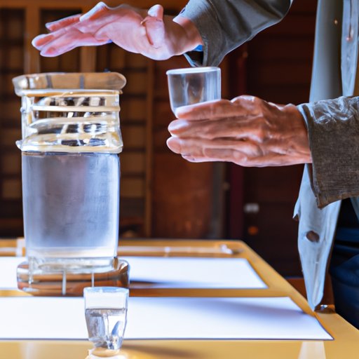 Examining the History and Tradition of Sake