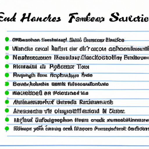 Conclusion: Summary of Health Benefits and Recommendations for Healthy Eating Habits