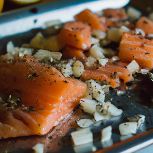 The Healthiest Ways to Prepare Salmon