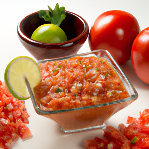 A Look at the Health Advantages of Making Salsa a Part of Your Diet