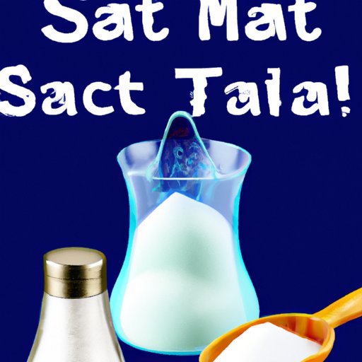 How to Add Salt to Your Diet and Gain Essential Minerals