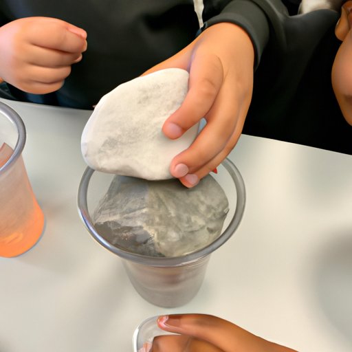 Exploring the Physical Properties of Salt to Classify it as a Rock or Mineral