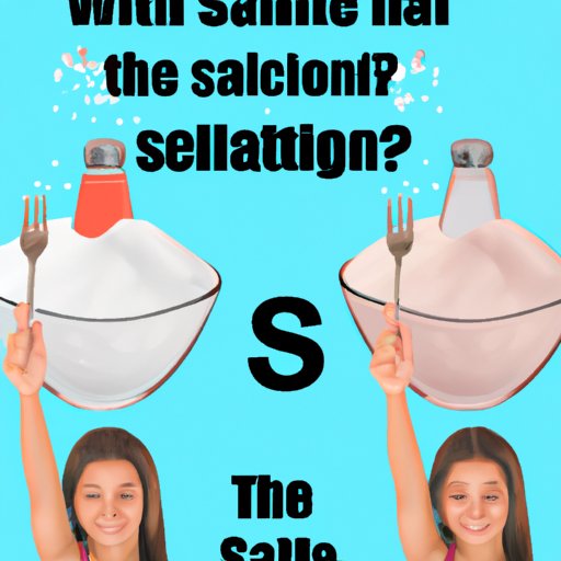 Exploring the Pros and Cons of Eating Salt