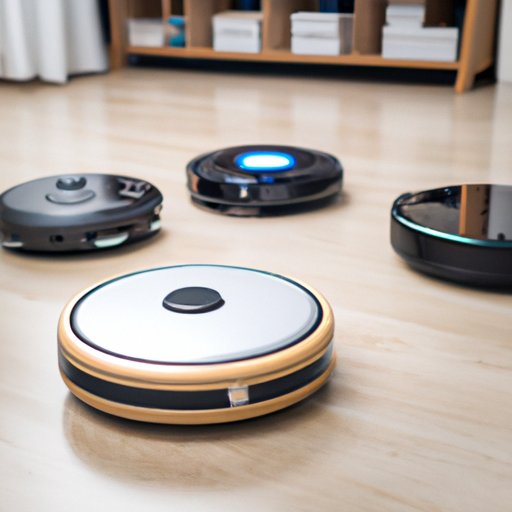 Comparing the Samsung Robot Vacuum to Other Models
