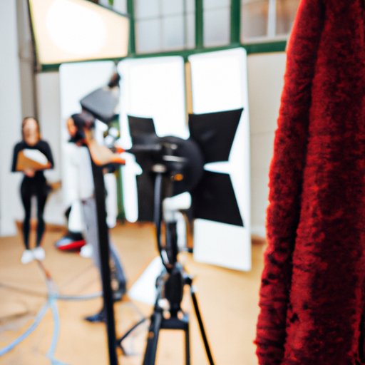 Behind the Scenes Look at Making of New Season