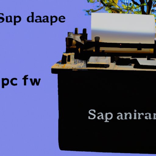 The Advantages and Disadvantages of Using SAP as an Old Technology