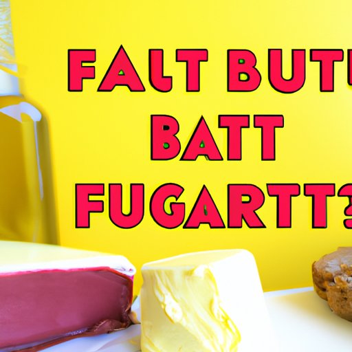 The Truth About Saturated Fat: Debunking Common Myths
