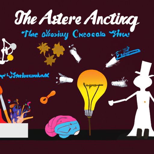 The Art of Science: How it Contributes to Creative Thinking