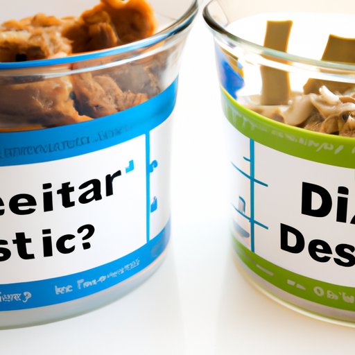 Comparing Science Diet to Other Pet Food Brands