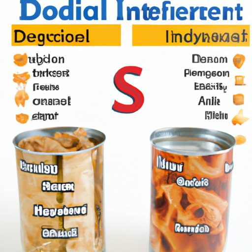 Comparing Science Diet to Other Popular Brands of Dog Food