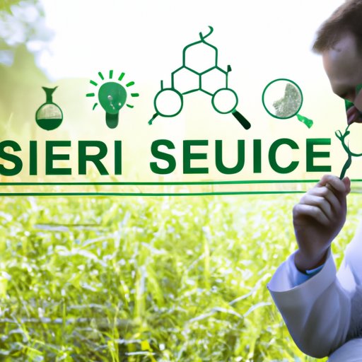 Analyzing How Green Science Can Help Create a Sustainable World