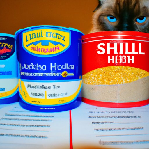 Comparing Science Hill Cat Food to Other Popular Brands