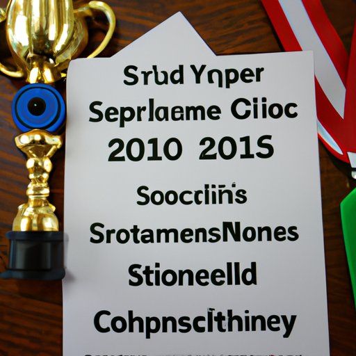 The Rewards of Competing in Science Olympiad for College Students