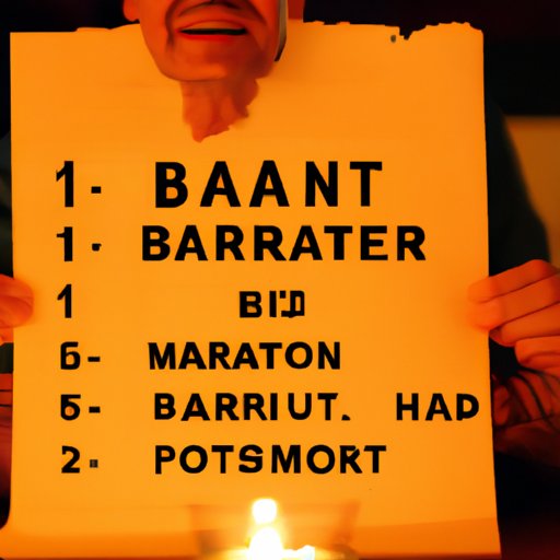 B. Summary of Recent Outage