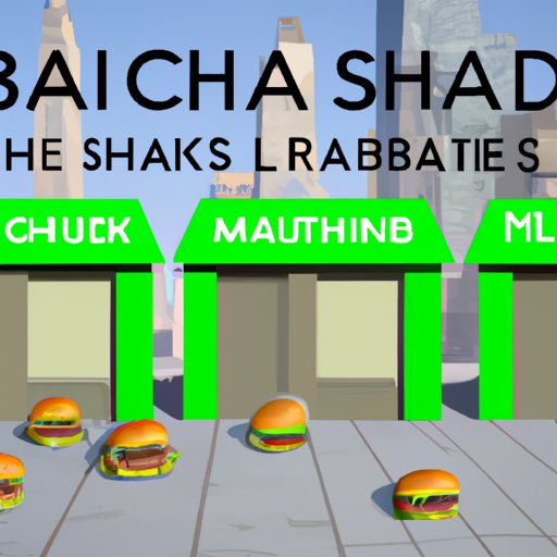 Examining the Impact of Shake Shack on Public Health