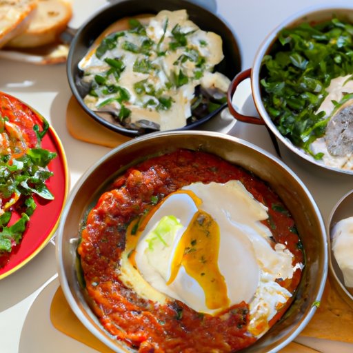Comparing Shakshuka to Other Healthy Breakfast Options